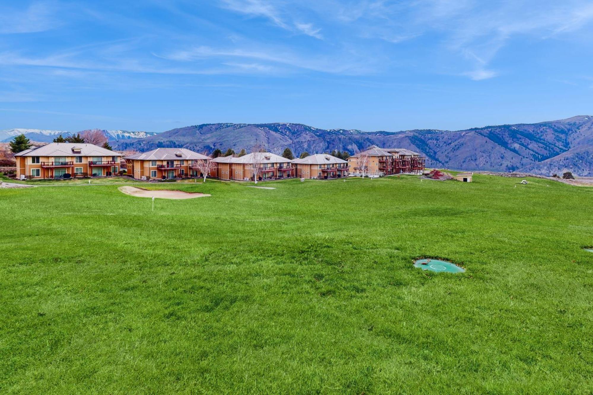 Columbia Crest Villa Orondo ภายนอก รูปภาพ